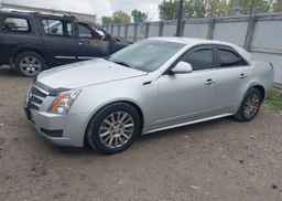 2011 CADILLAC CTS LUXURY