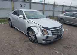 2011 CADILLAC CTS LUXURY