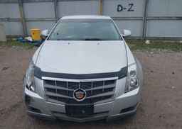 2011 CADILLAC CTS LUXURY