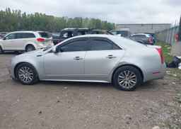 2011 CADILLAC CTS LUXURY