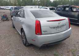 2011 CADILLAC CTS LUXURY