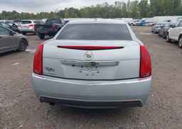 2011 CADILLAC CTS LUXURY