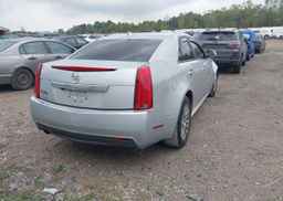 2011 CADILLAC CTS LUXURY