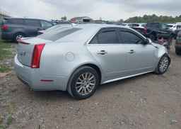 2011 CADILLAC CTS LUXURY