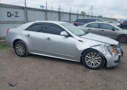 2011 CADILLAC CTS LUXURY