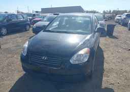 2010 HYUNDAI ACCENT GL