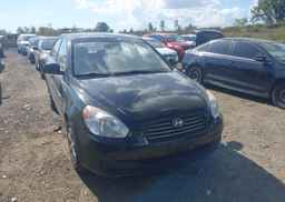 2010 HYUNDAI ACCENT GL