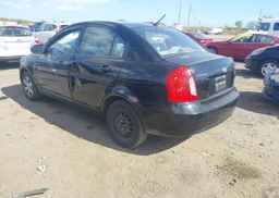 2010 HYUNDAI ACCENT GL
