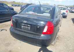 2010 HYUNDAI ACCENT GL
