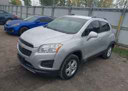 2013 CHEVROLET TRAX 1LT