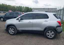 2013 CHEVROLET TRAX 1LT