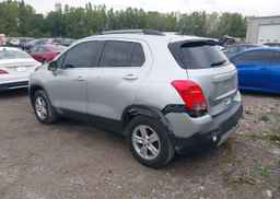 2013 CHEVROLET TRAX 1LT
