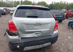 2013 CHEVROLET TRAX 1LT