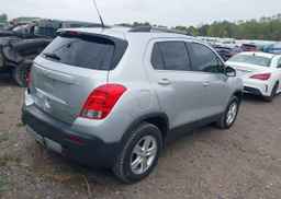 2013 CHEVROLET TRAX 1LT