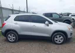 2013 CHEVROLET TRAX 1LT