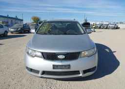2010 KIA FORTE EX