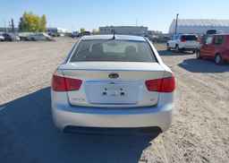 2010 KIA FORTE EX