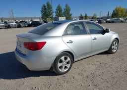 2010 KIA FORTE EX