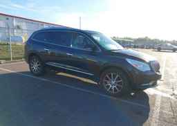 2015 BUICK ENCLAVE LEATHER