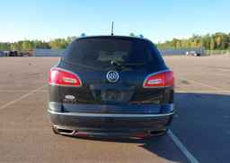 2015 BUICK ENCLAVE LEATHER