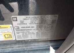 2015 BUICK ENCLAVE LEATHER