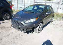 2016 FORD FIESTA SE