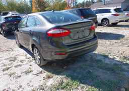 2016 FORD FIESTA SE