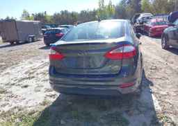 2016 FORD FIESTA SE