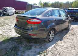 2016 FORD FIESTA SE