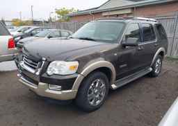 2007 FORD EXPLORER EDDIE BAUER