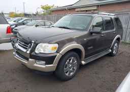 2007 FORD EXPLORER EDDIE BAUER