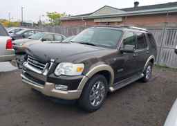 2007 FORD EXPLORER EDDIE BAUER