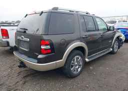 2007 FORD EXPLORER EDDIE BAUER