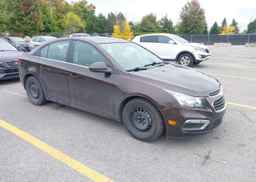 2015 CHEVROLET CRUZE LT