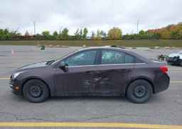 2015 CHEVROLET CRUZE LT