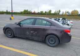 2015 CHEVROLET CRUZE LT