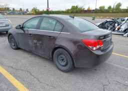 2015 CHEVROLET CRUZE LT