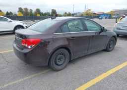 2015 CHEVROLET CRUZE LT