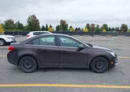 2015 CHEVROLET CRUZE LT