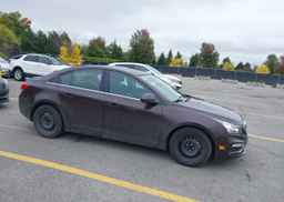 2015 CHEVROLET CRUZE LT