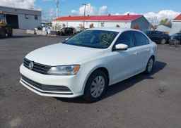 2015 VOLKSWAGEN JETTA S