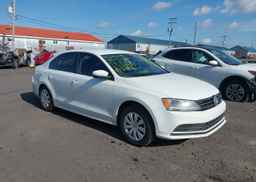 2015 VOLKSWAGEN JETTA S
