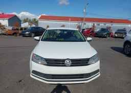 2015 VOLKSWAGEN JETTA S