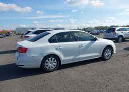 2015 VOLKSWAGEN JETTA S