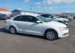 2015 VOLKSWAGEN JETTA S