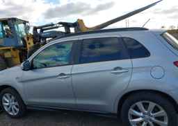 2015 MITSUBISHI RVR GT