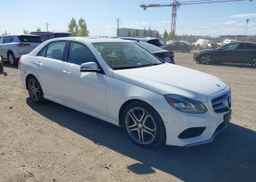 2014 MERCEDES-BENZ E 250 BLUETEC 4MATIC
