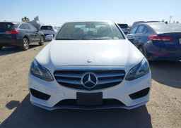 2014 MERCEDES-BENZ E 250 BLUETEC 4MATIC