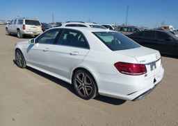 2014 MERCEDES-BENZ E 250 BLUETEC 4MATIC