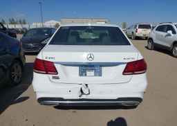 2014 MERCEDES-BENZ E 250 BLUETEC 4MATIC